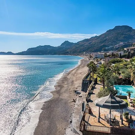 Seafront Bliss Villa