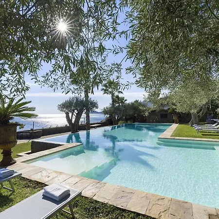 Seafront Bliss Villa