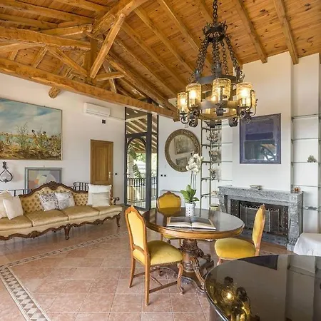Seafront Bliss Villa