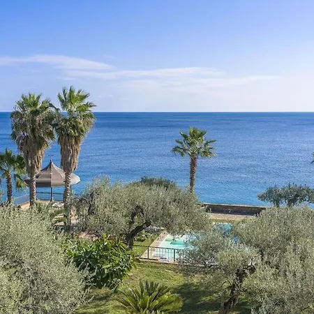 Seafront Bliss Villa